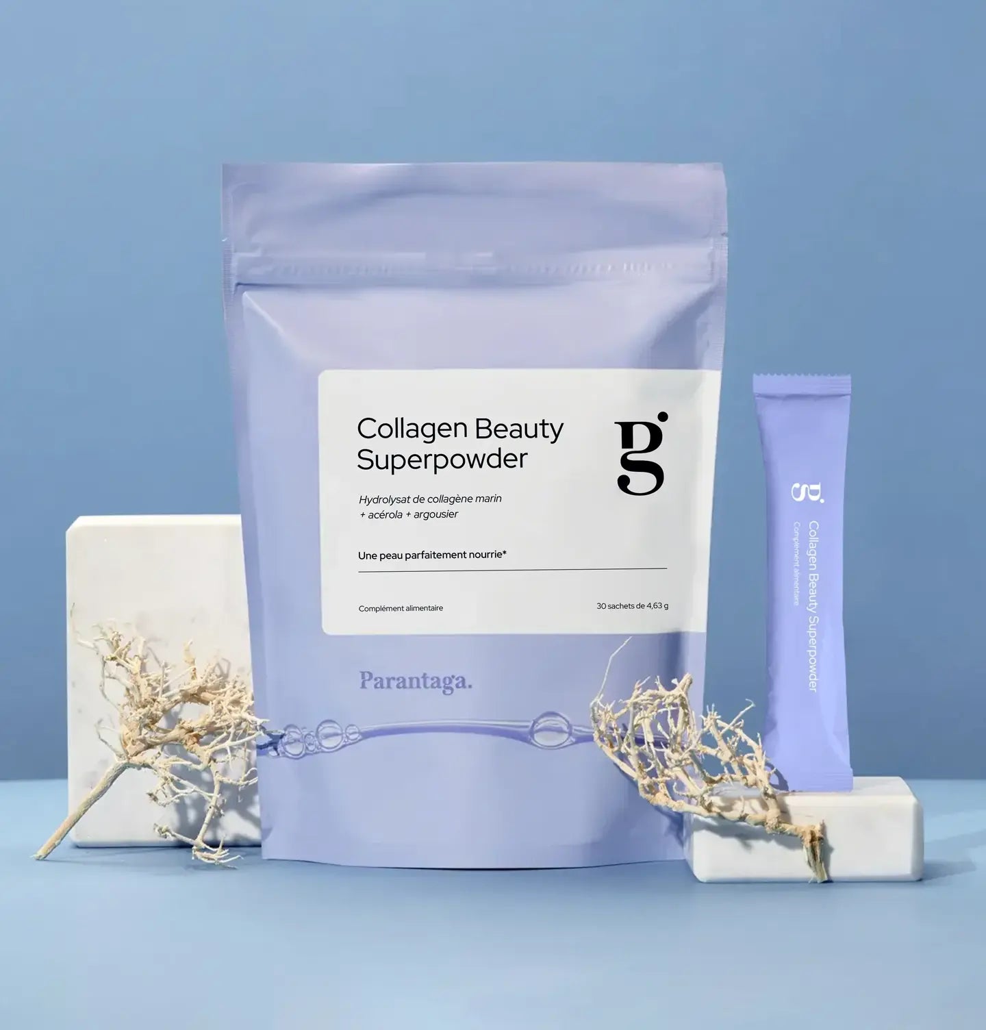 Précommande - Collagen Beauty Superpowder