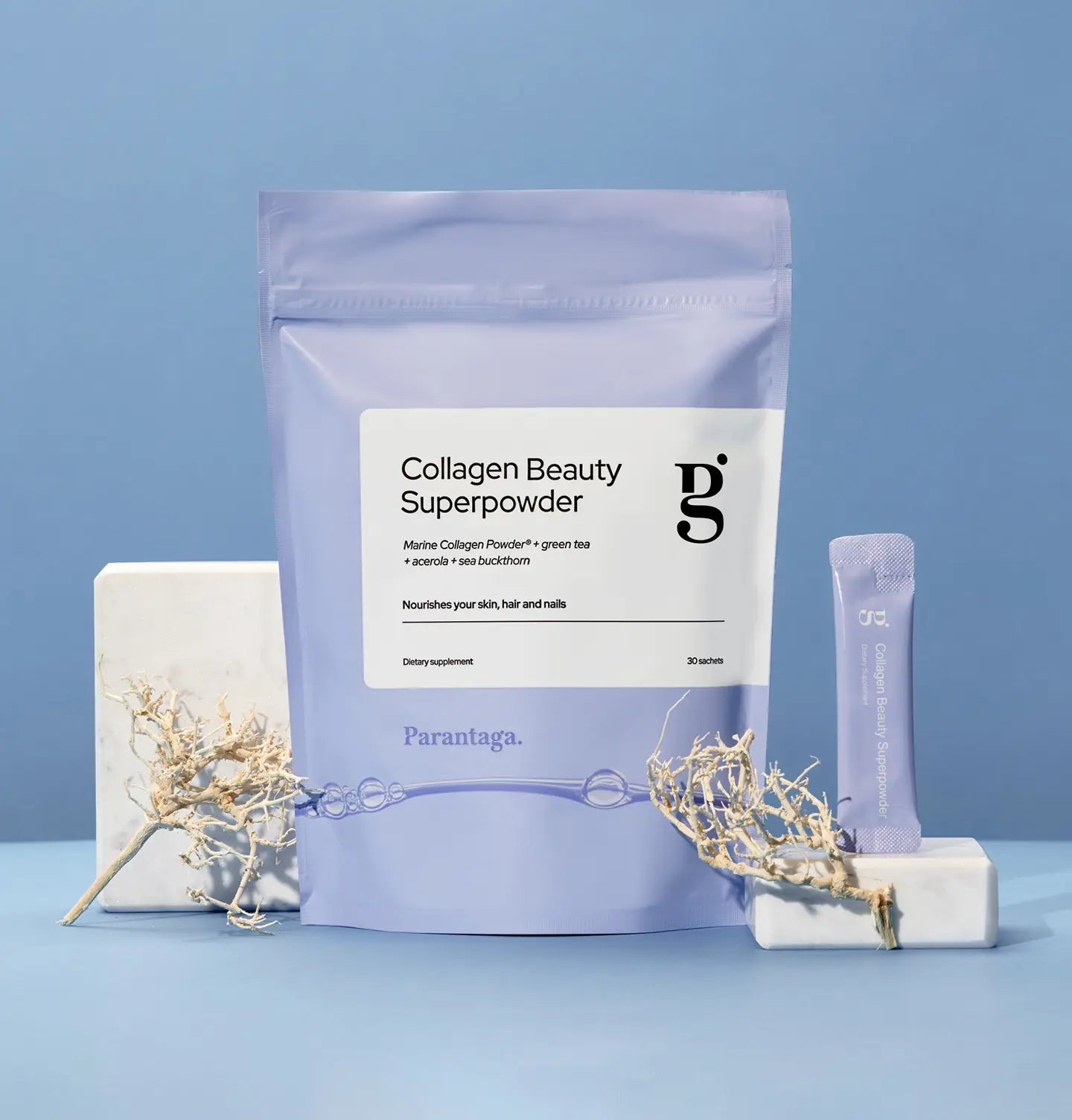Collagen Beauty Superpowder