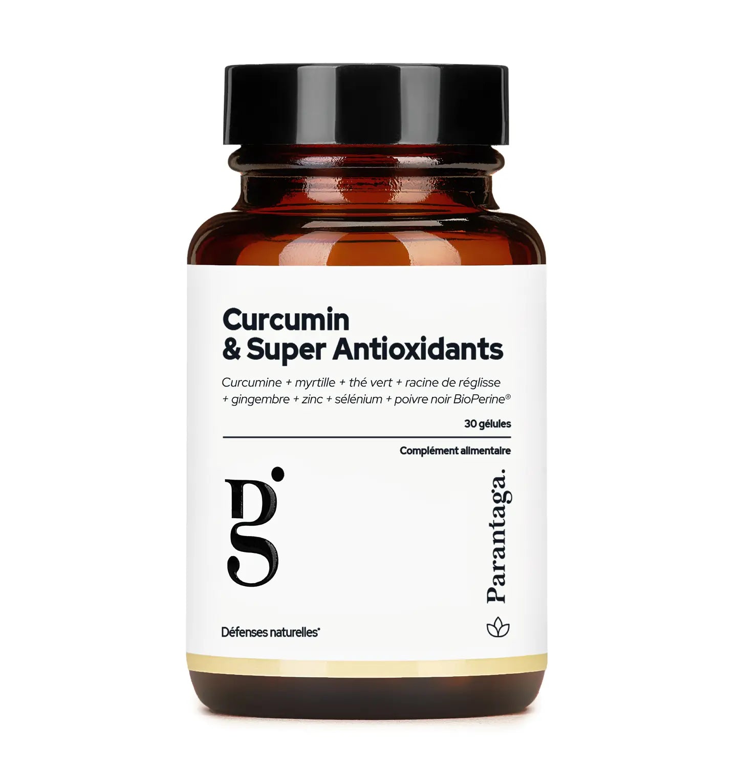 Curcumin & Super Antioxidants