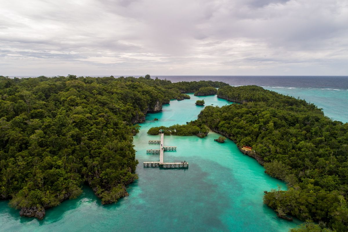 Pulau Laguna