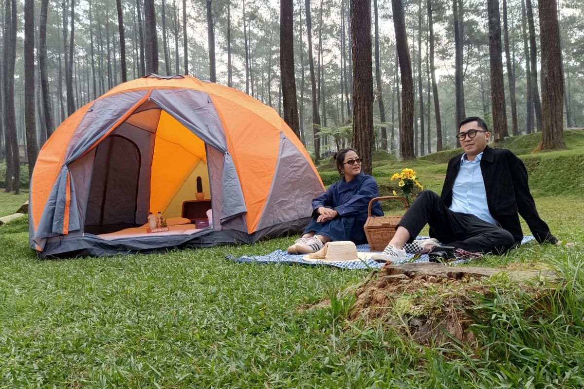Pengalaman Camping