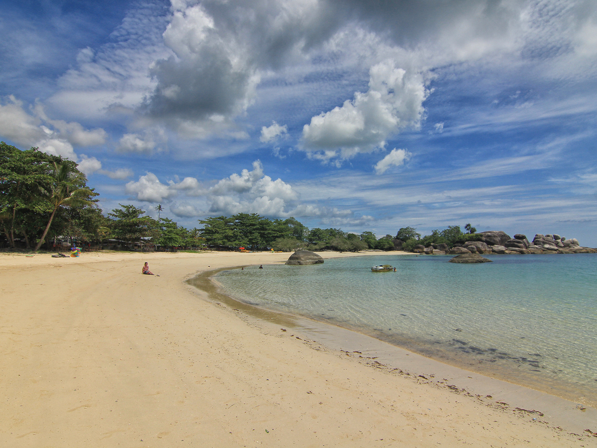 Pantai Tanjung Tinggi