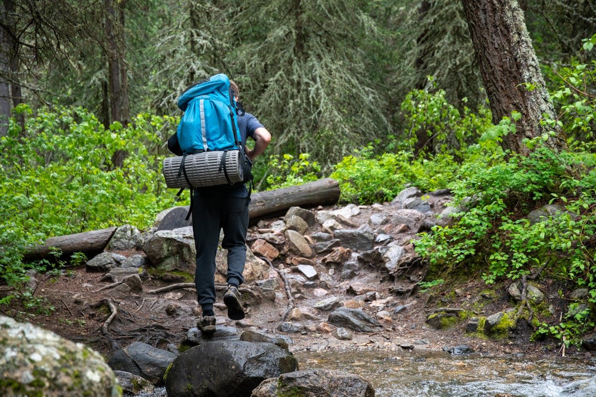 Trekking yang Menantang