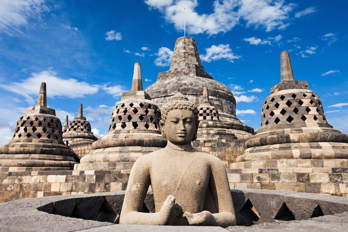 Candi Borobudur