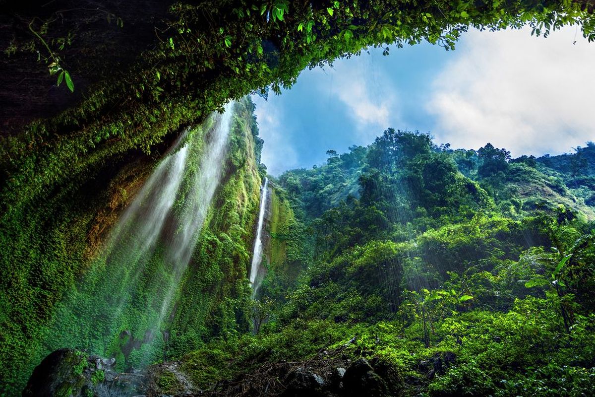 Air Terjun Madakaripura