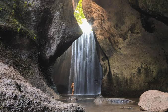 Air Terjun Tukad Cepung