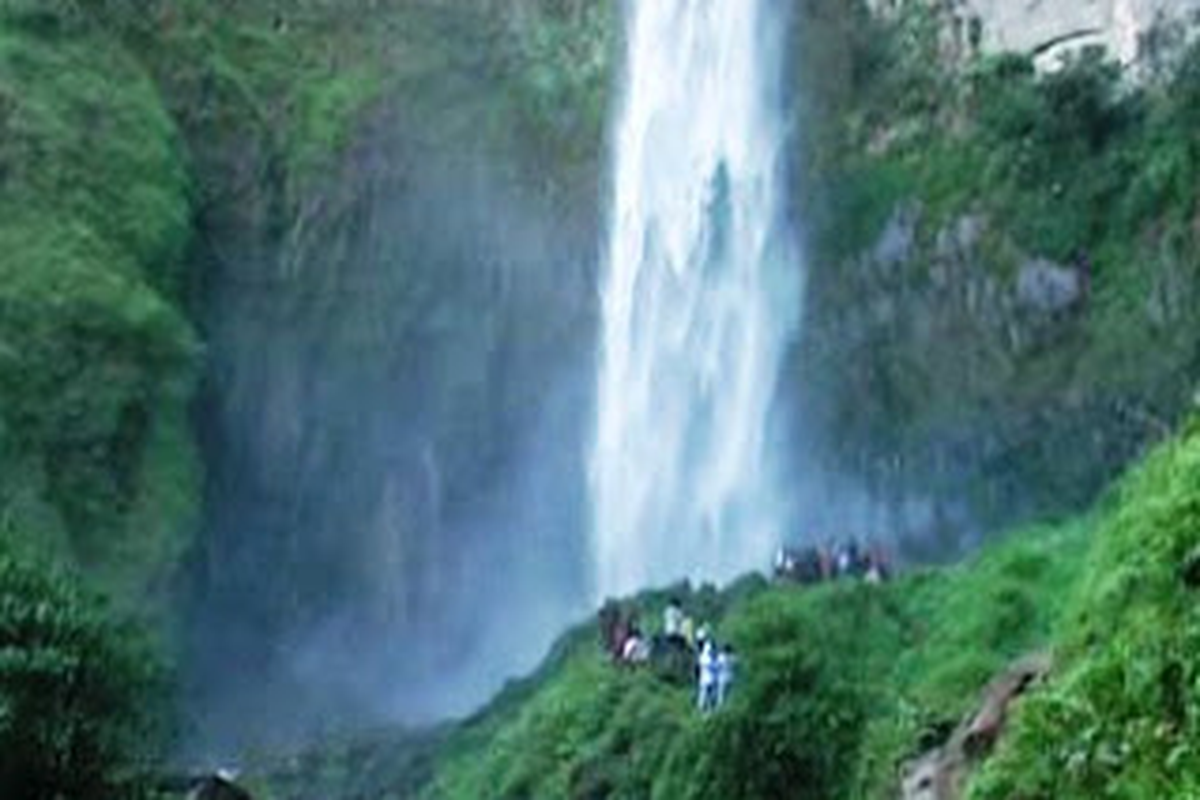 Air Terjun Sikulikap